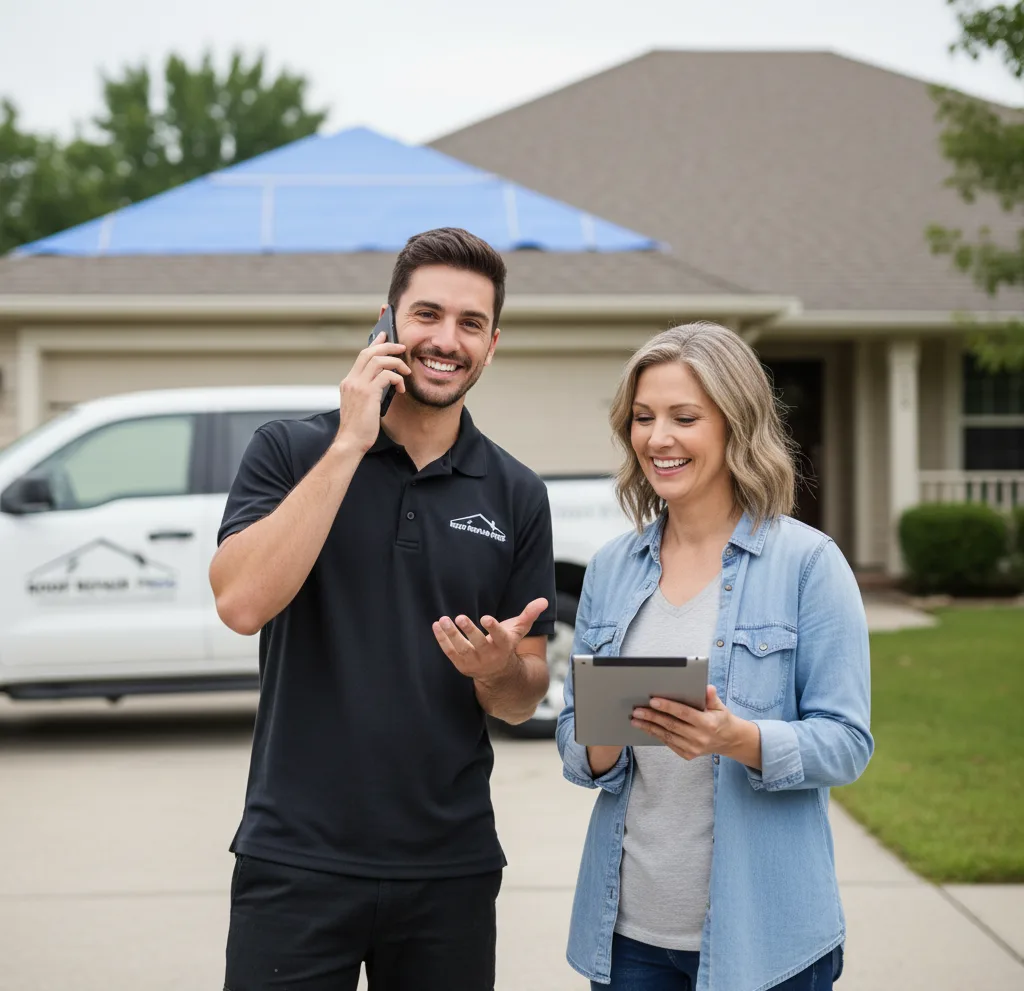 Flat Roof Repair in Noel, MO